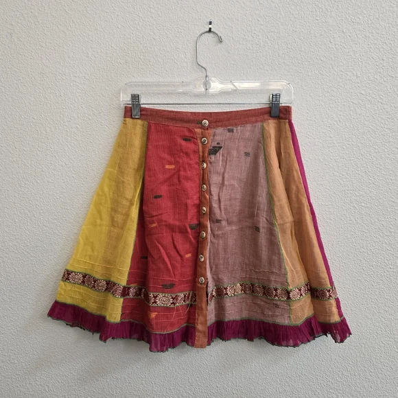 Paul Ropp Skirt - Picture 1 of 4